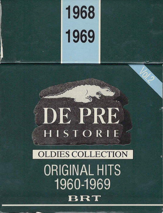 Various -De Pre Historie Original Hits 1960-1969 Vol.2