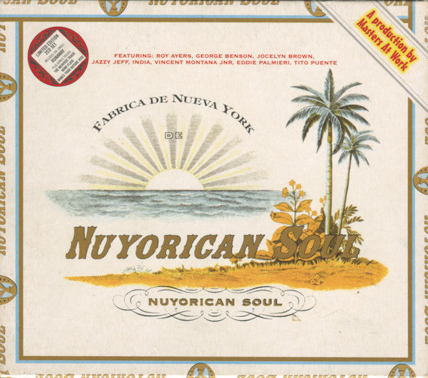 Nuyorican Soul -Nuyorican Soul