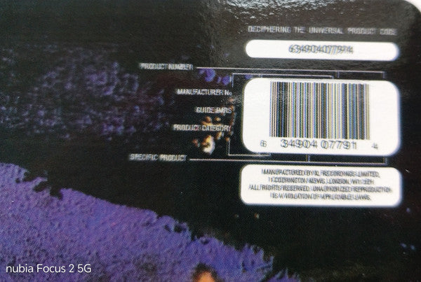 Radiohead -Pablo Honey