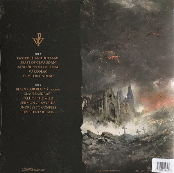 Powerwolf -Call Of The Wild