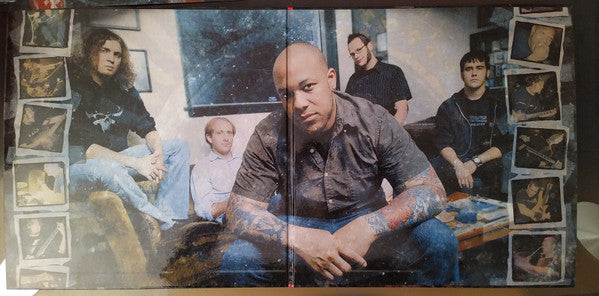 Killswitch Engage -The End Of Heartache
