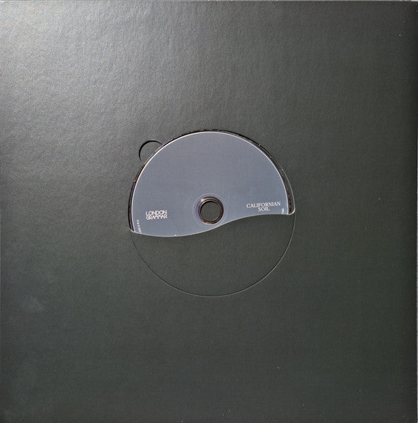 London Grammar - Californian Soil