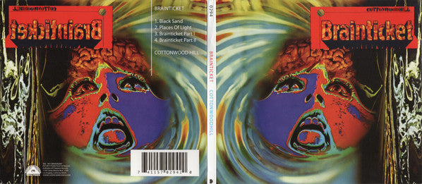 Brainticket - Cottonwoodhill