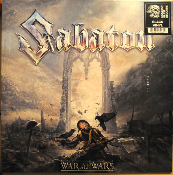 Sabaton -The War To End All Wars