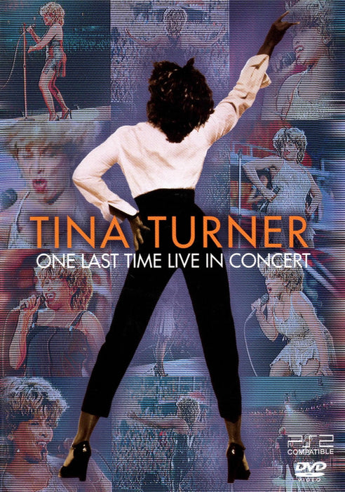 Tina Turner -One Last Time Live In Concert