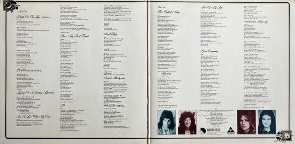Queen -A Night At The Opera