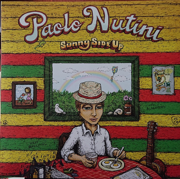 Paolo Nutini -Sunny Side Up