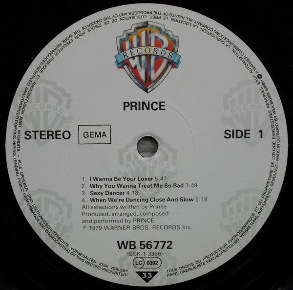 Prince -Prince