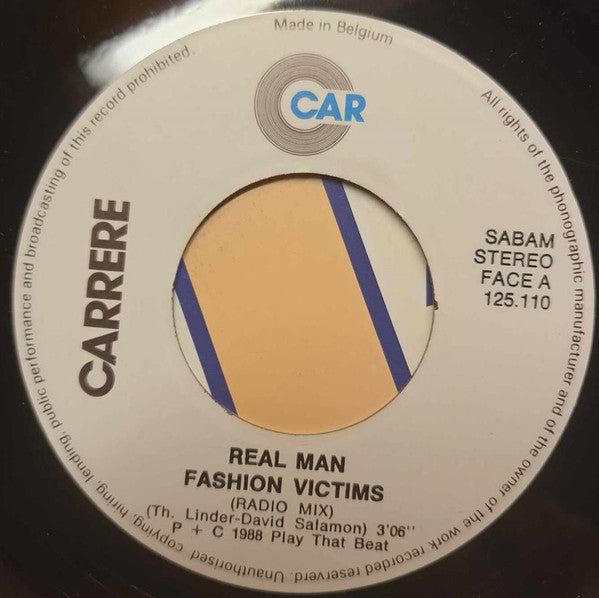 Real Man -Fashion Victims