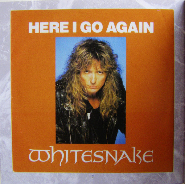 Whitesnake -1987