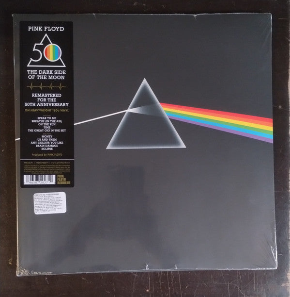 Pink Floyd -The Dark Side Of The Moon
