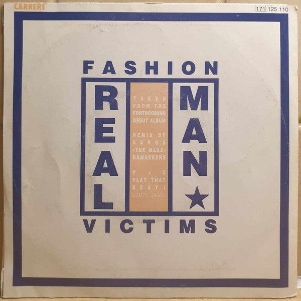 Real Man -Fashion Victims