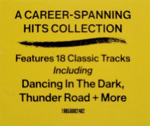 Bruce Springsteen -Best Of Bruce Springsteen
