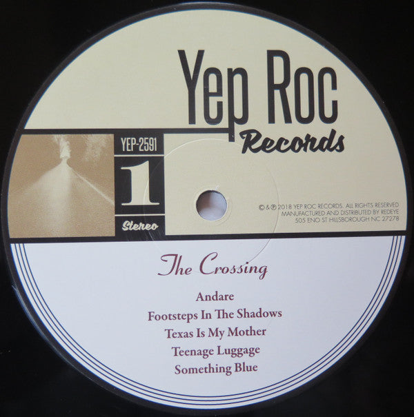 Alejandro Escovedo With Don Antonio (4) -The Crossing