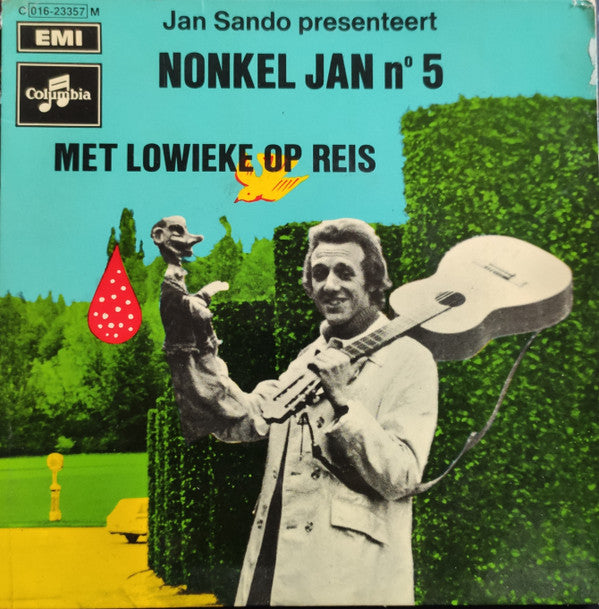 Jan Sando -Nonkel Jan Nr. 5