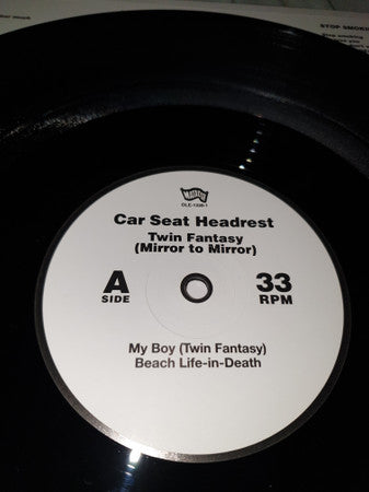 Car Seat Headrest -Twin Fantasy (Mirror To Mirror)