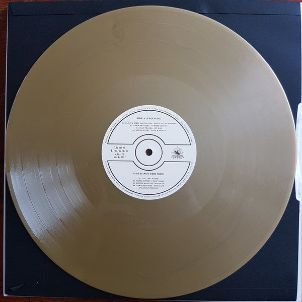 Various -Electrosaurus - 21st Century Heavy Blues, Rare Grooves & Sounds From The Netherlands - Vol.2