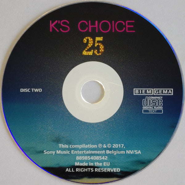 K's Choice -25