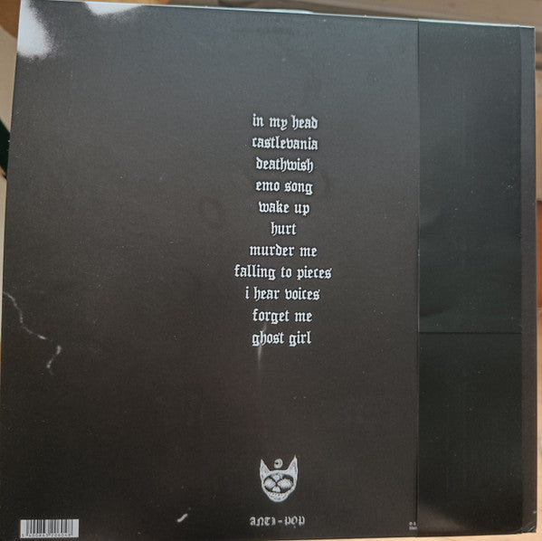 The Haunted Youth -Boys Cry Too