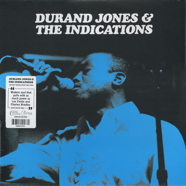 Durand Jones & The Indications -Durand Jones & The Indications