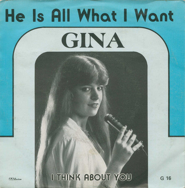Gina (62) -He Is All What I Want