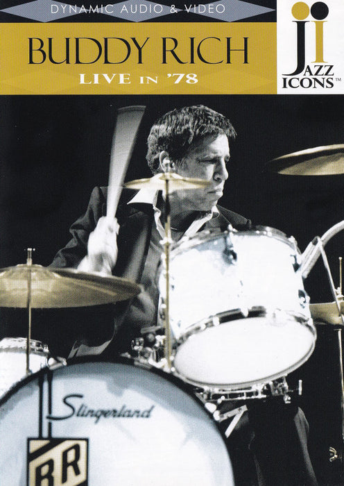 Buddy Rich -Live In '78