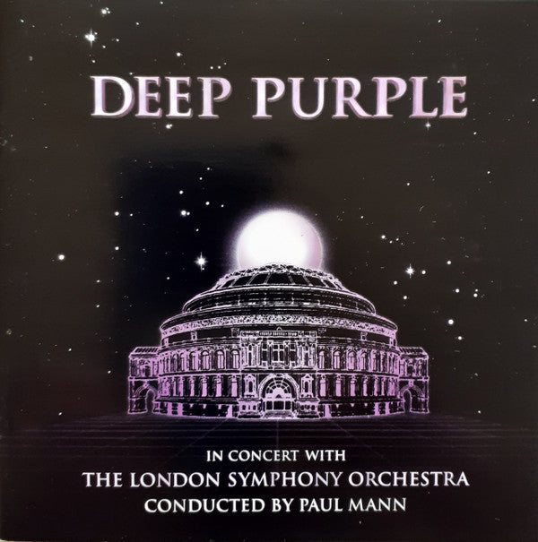 Deep Purple, The London Symphony Orchestra* Conducted By Paul Mann (5) -In Concert With The London Symphony Orchestra