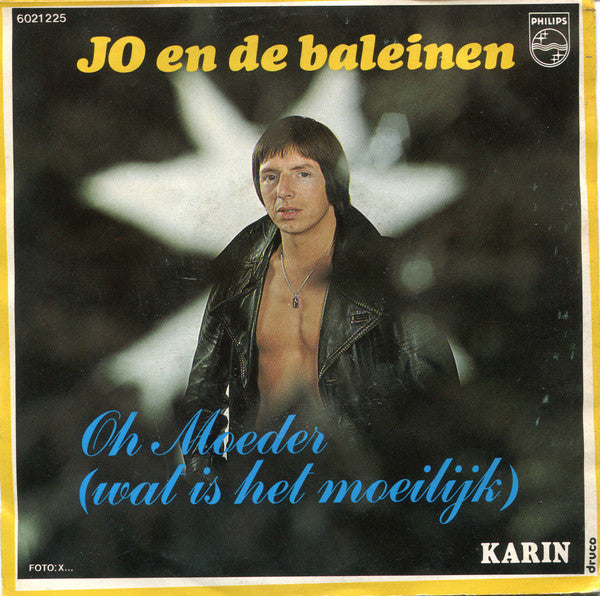 Jo En De Baleinen - Oh Moeder (Wat Is Het Moeilijk)