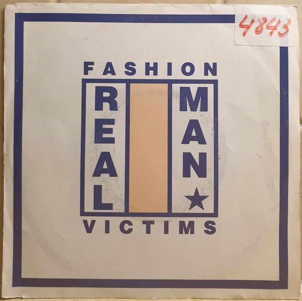 Real Man -Fashion Victims