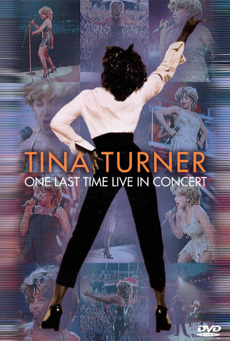 Tina Turner -One Last Time Live In Concert