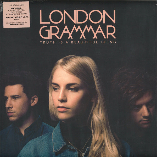 London Grammar -Truth Is A Beautiful Thing