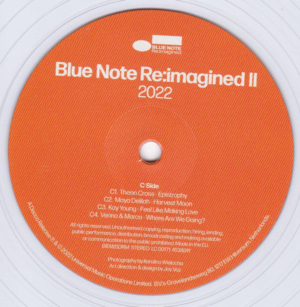 Various -Blue Note Re:imagined II