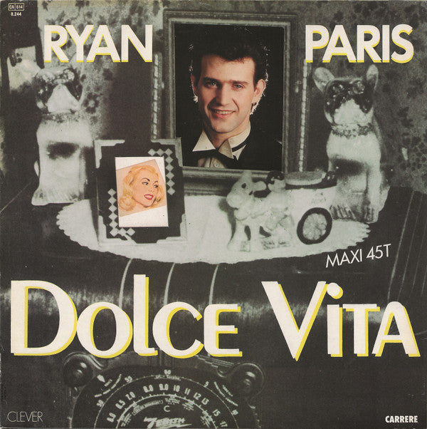 Ryan Paris -Dolce Vita