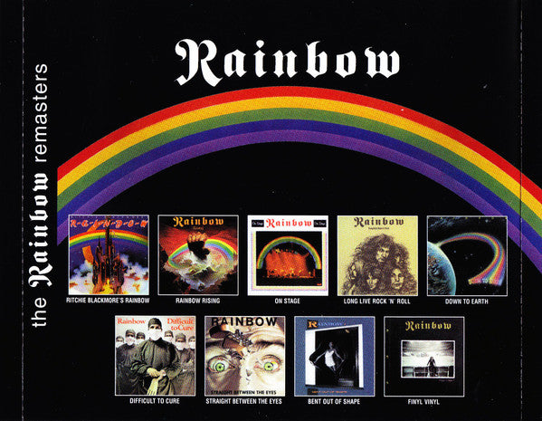 Rainbow -Rising