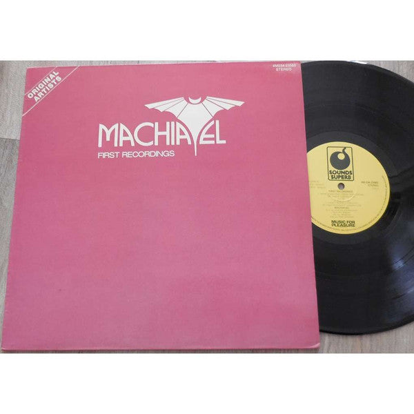 Machiavel -First Recordings