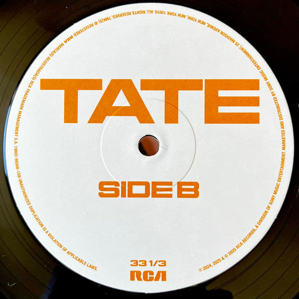 Tate McRae -So Close To What