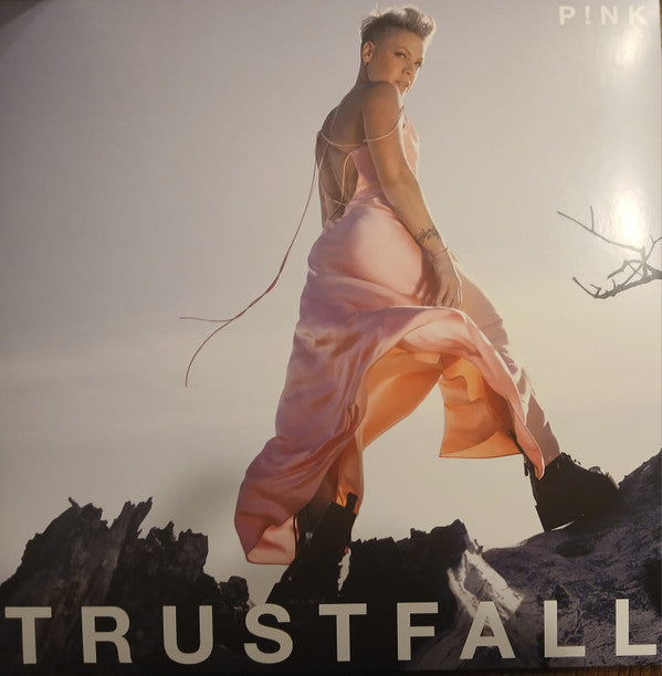 P!NK -Trustfall