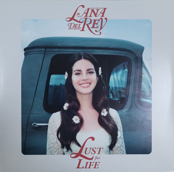 Lana Del Rey -Lust For Life