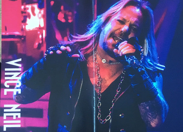 Mötley Crüe -The End - Live In Los Angeles