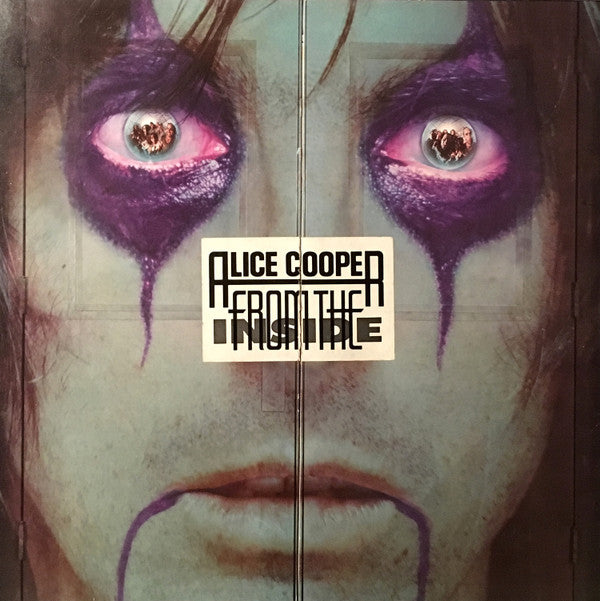 Alice Cooper (2) -From The Inside