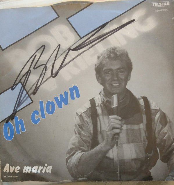 Bob Vrieling -Oh Clown