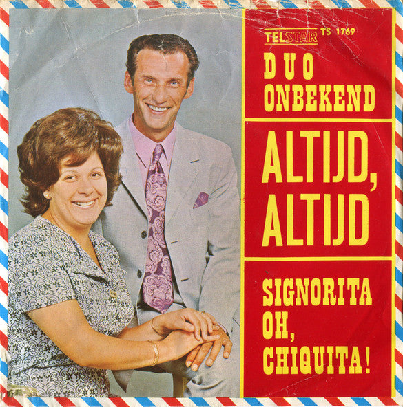Duo Onbekend -Altijd, Altijd