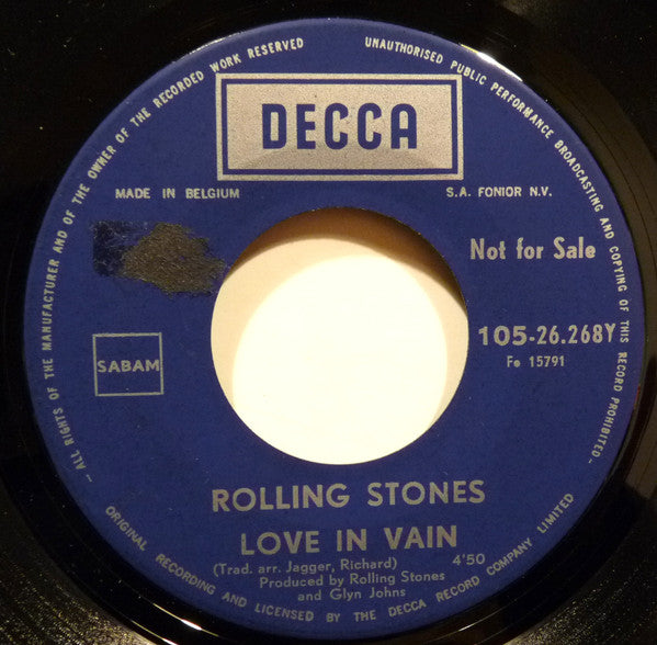 The Rolling Stones -Little Queenie