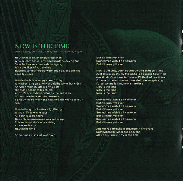 Flogging Molly -Anthem