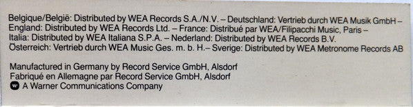 The Pretenders - Pretenders II