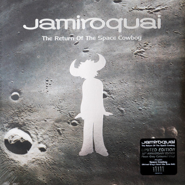 Jamiroquai -The Return Of The Space Cowboy