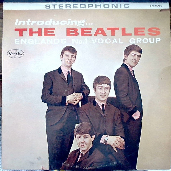 The Beatles - Introducing The Beatles