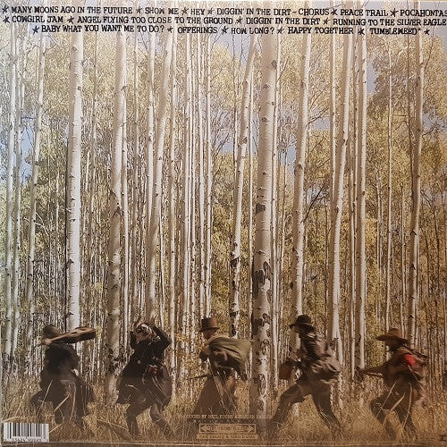 Neil Young + Promise Of The Real -Paradox