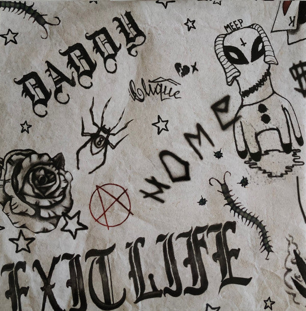 Lil Peep -Come Over When You're Sober, Pt. 1 & Pt. 2