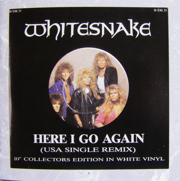 Whitesnake -1987